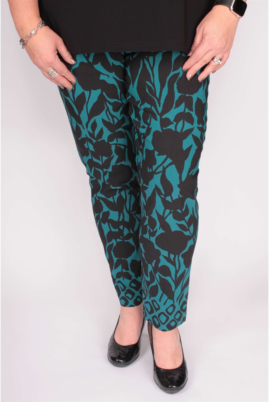 Pantalon Noir / Lagon Ribkoff